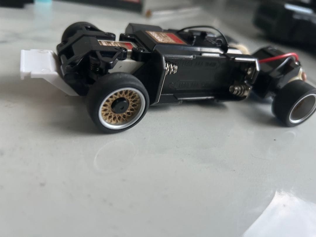 【美品】ミニッツレーサー京商　ランボルギーニミウライオタSVR プロポセット