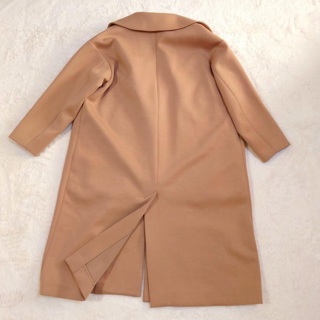 【新品】 イアパピヨネ SUMi−STYLE ライナー付き シンプルロングコート