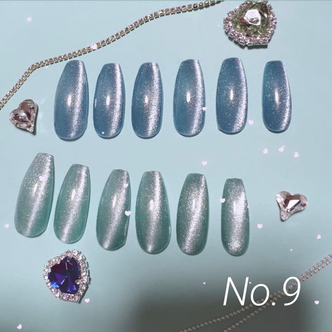 ネイルチップオーダー　♡カラー変更0円！！♡