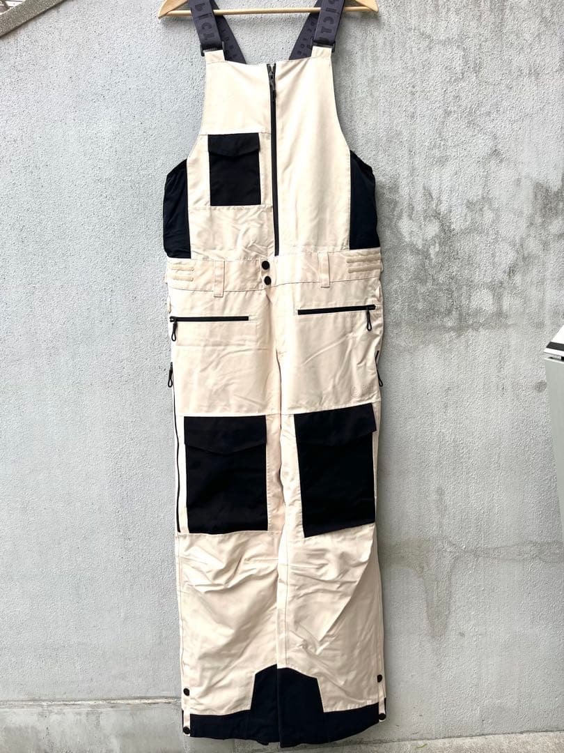 ム*ナ様 PICTUREピクチャー スノボー ウエア セットアップ 同色 L ス