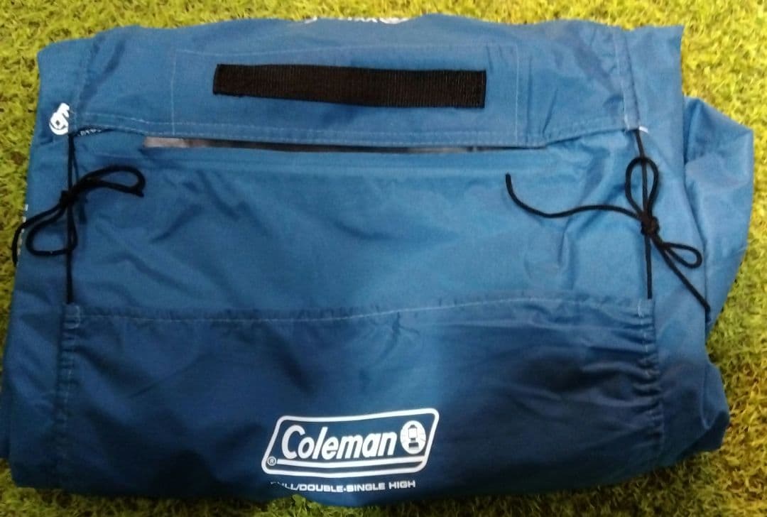 Coleman エアーベッドセット＆充電式ポンプ