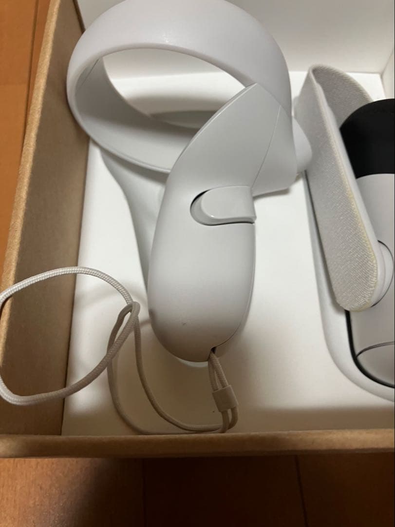  Quest2 128GB VRヘッドセット メタクエスト