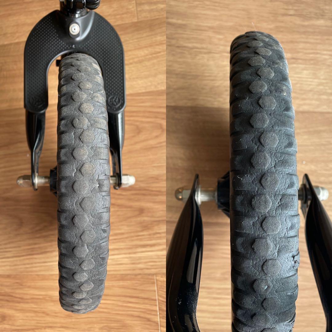 【カバー・プロテクター付】STRIDER スポーツモデル　ブラック　正規品