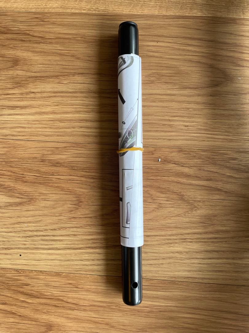 【カバー・プロテクター付】STRIDER スポーツモデル　ブラック　正規品