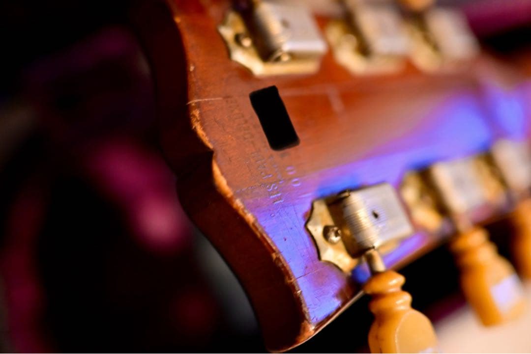 ギター 1976 Gibson Les Paul Standard (Deluxe)