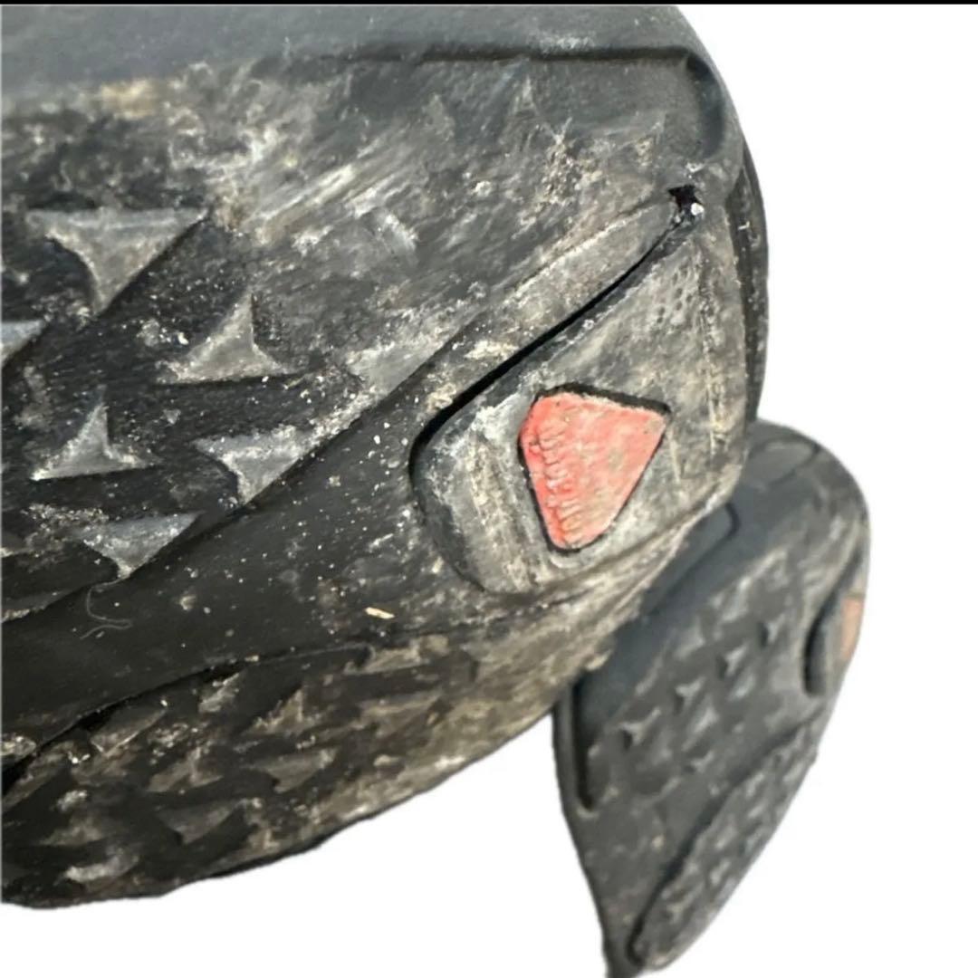 SALOMON スノーブーツ 23.0 サロモン スノーボード Black