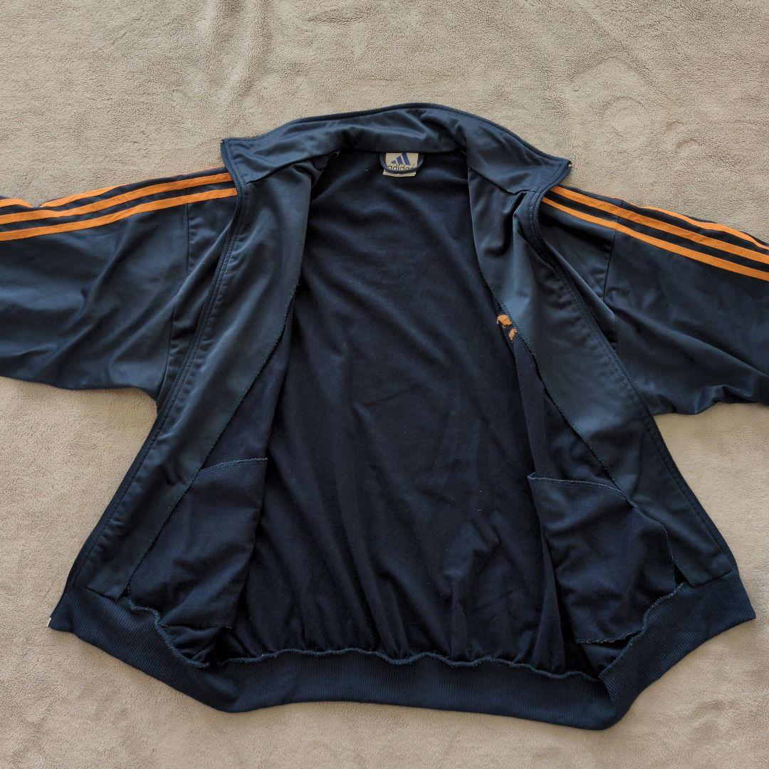 90s adidas トラックジャケット ジャージ アディダス