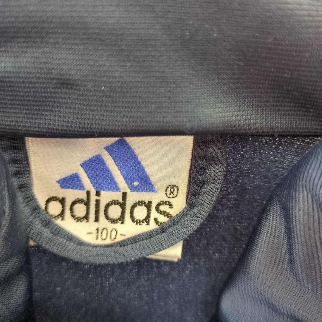 90s adidas トラックジャケット ジャージ アディダス