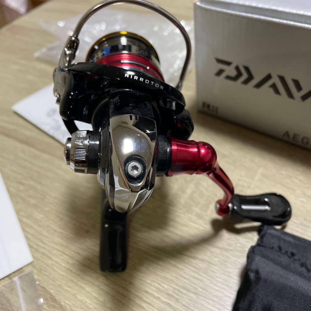 ダイワ　DAIWA 13イージス(AEGIS) 2004