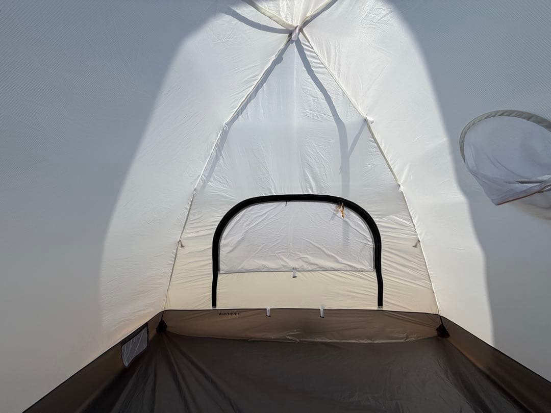 モンベルステラリッジ4テント、レインフライ、グランドシートの通販は