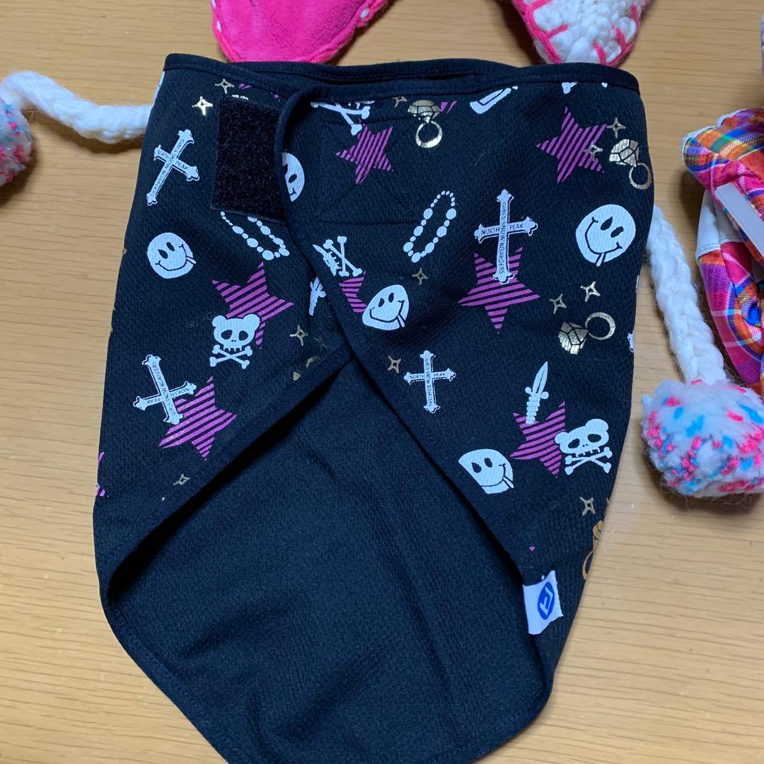 スノーボードウェア チェック柄 11号 美品 おまけあり