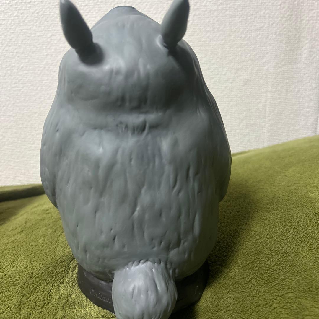 トトロ ネコバス 貯金箱セット