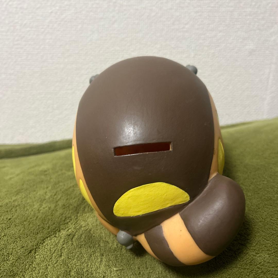 トトロ ネコバス 貯金箱セット