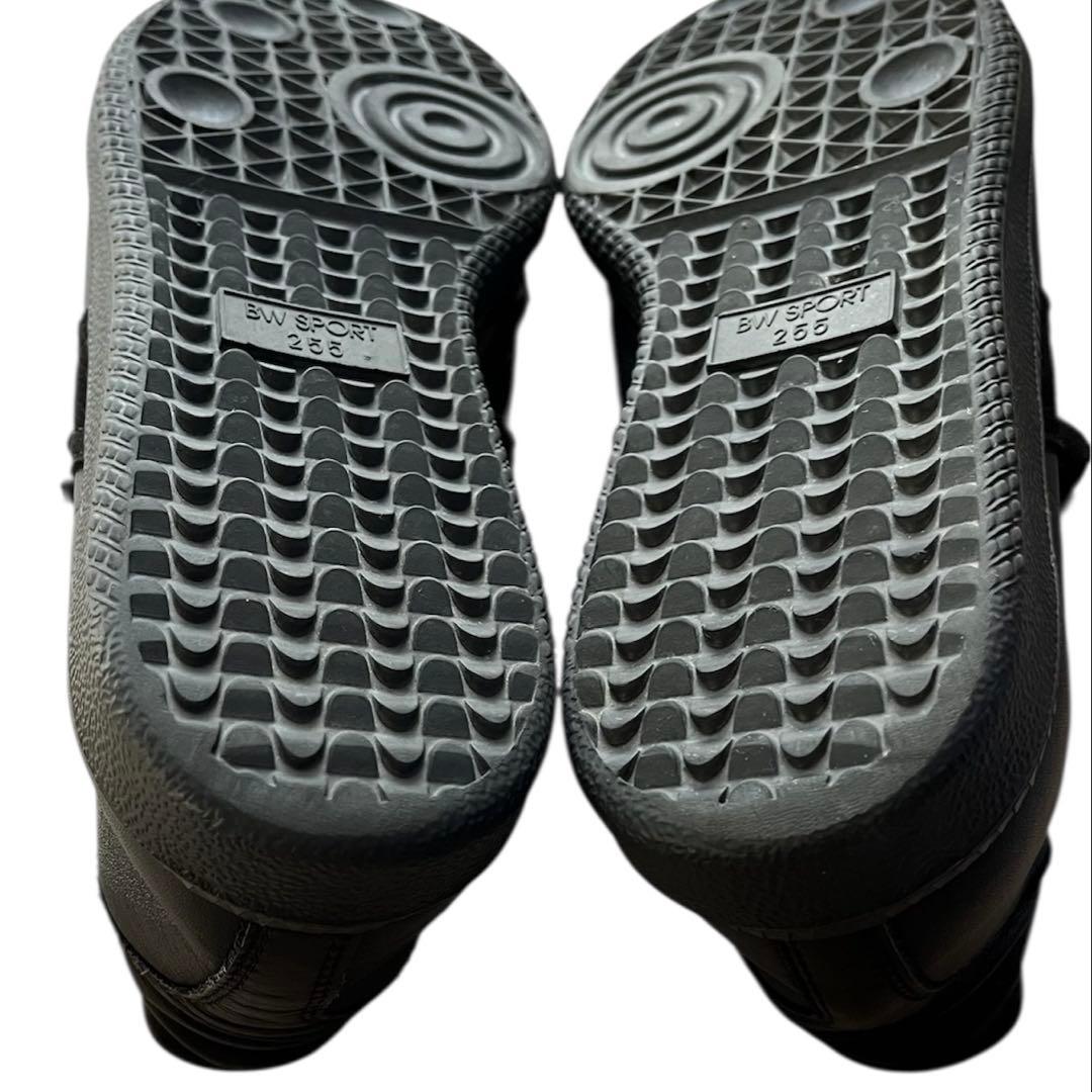 TODAYFUL ジャーマントレーナー　38 ブラック