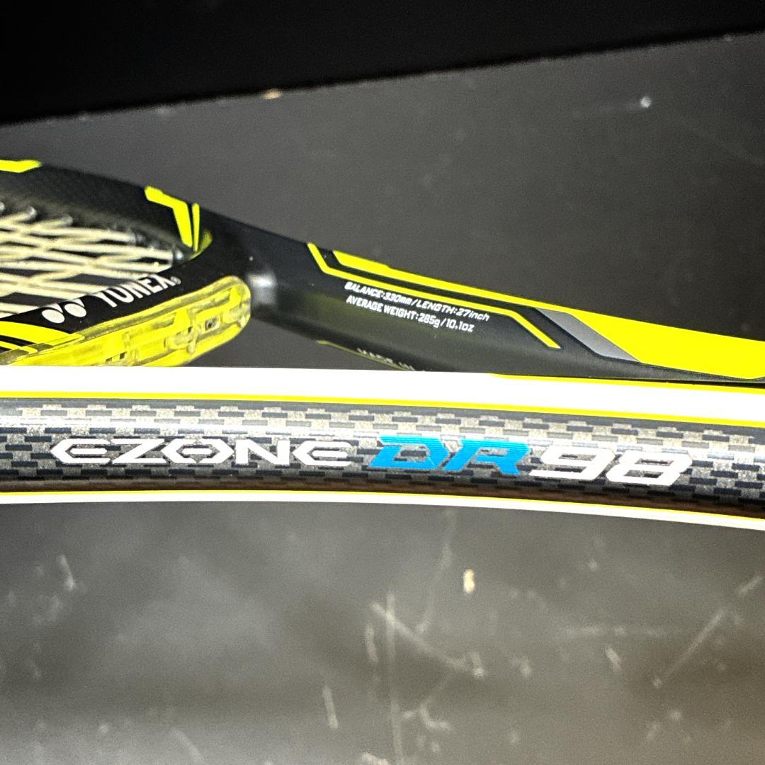 YONEX EZONE DR98 ヨネックス　イーゾーン　硬式テニスラケット