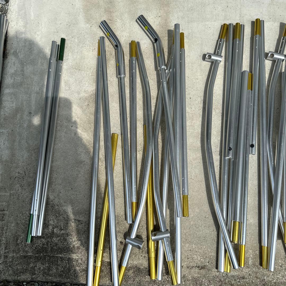 スノーピーク メッシュシェルター　TP-920 ＋シールドルーフTP-920SR