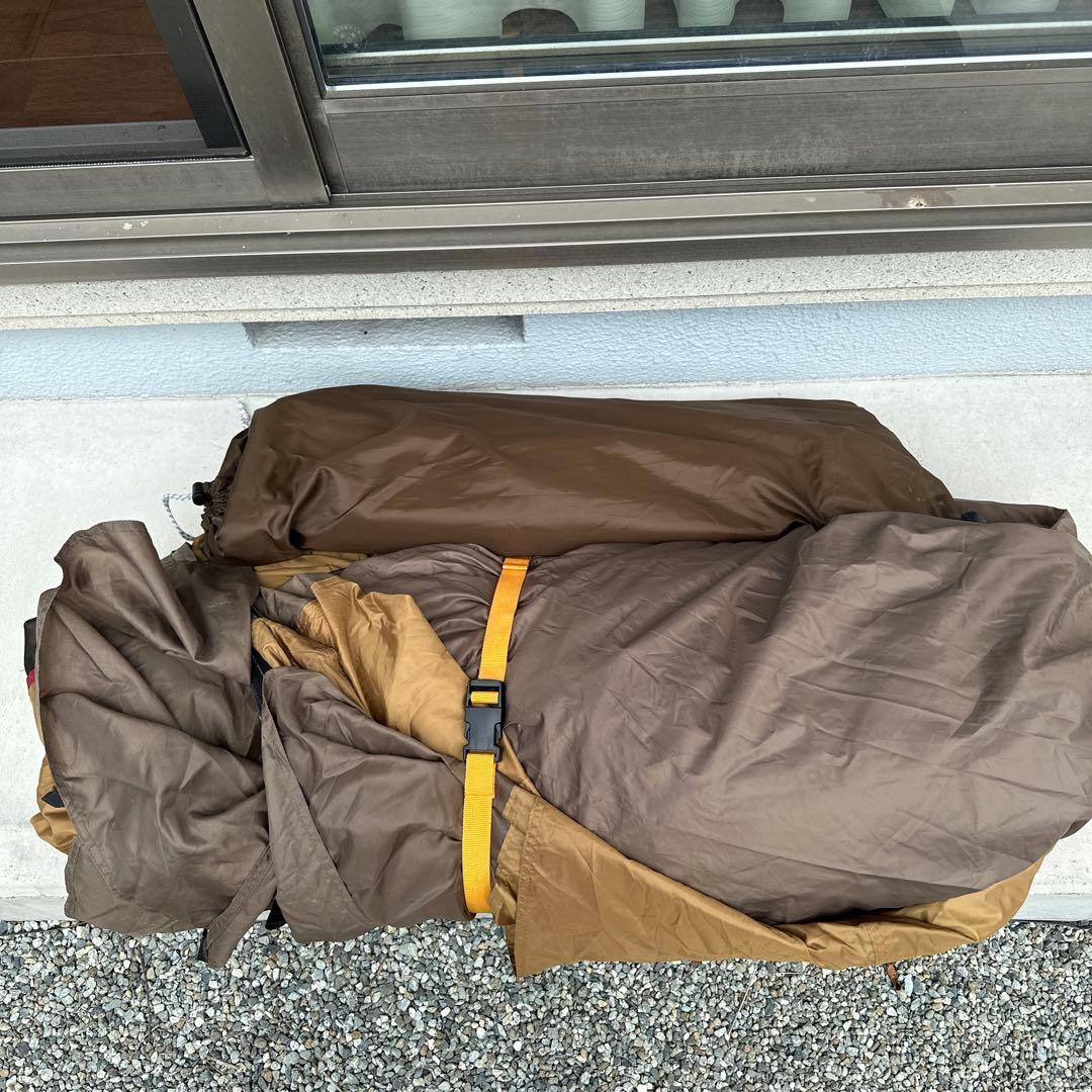 スノーピーク メッシュシェルター　TP-920 ＋シールドルーフTP-920SR