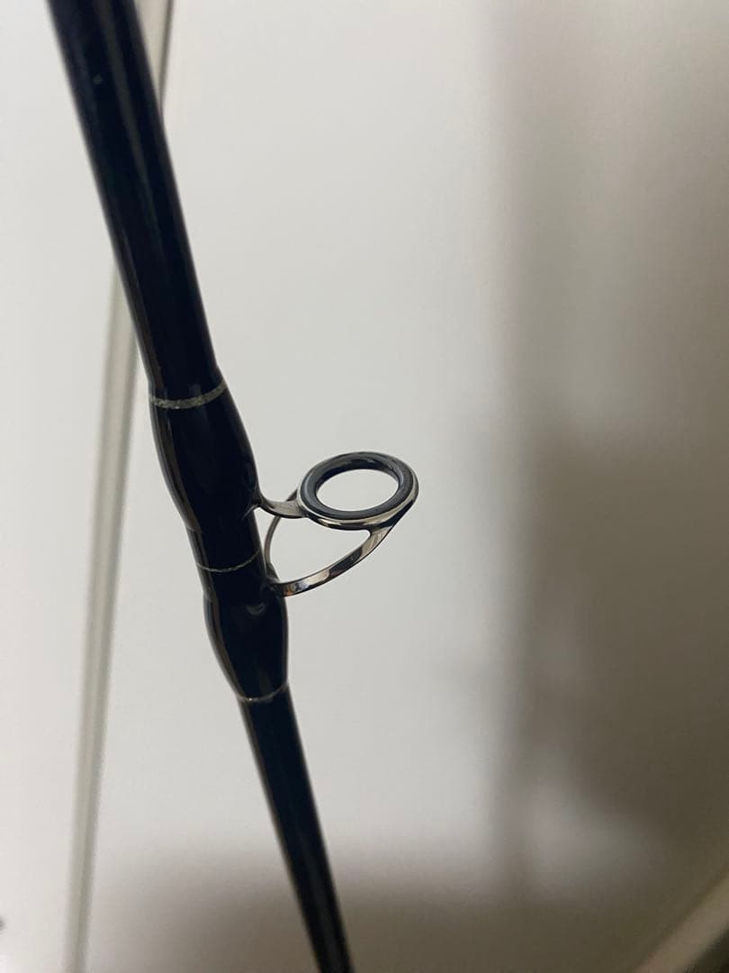 ヤマガブランクス ブルースナイパー 91OH ショアジギングロッドH【極美品】