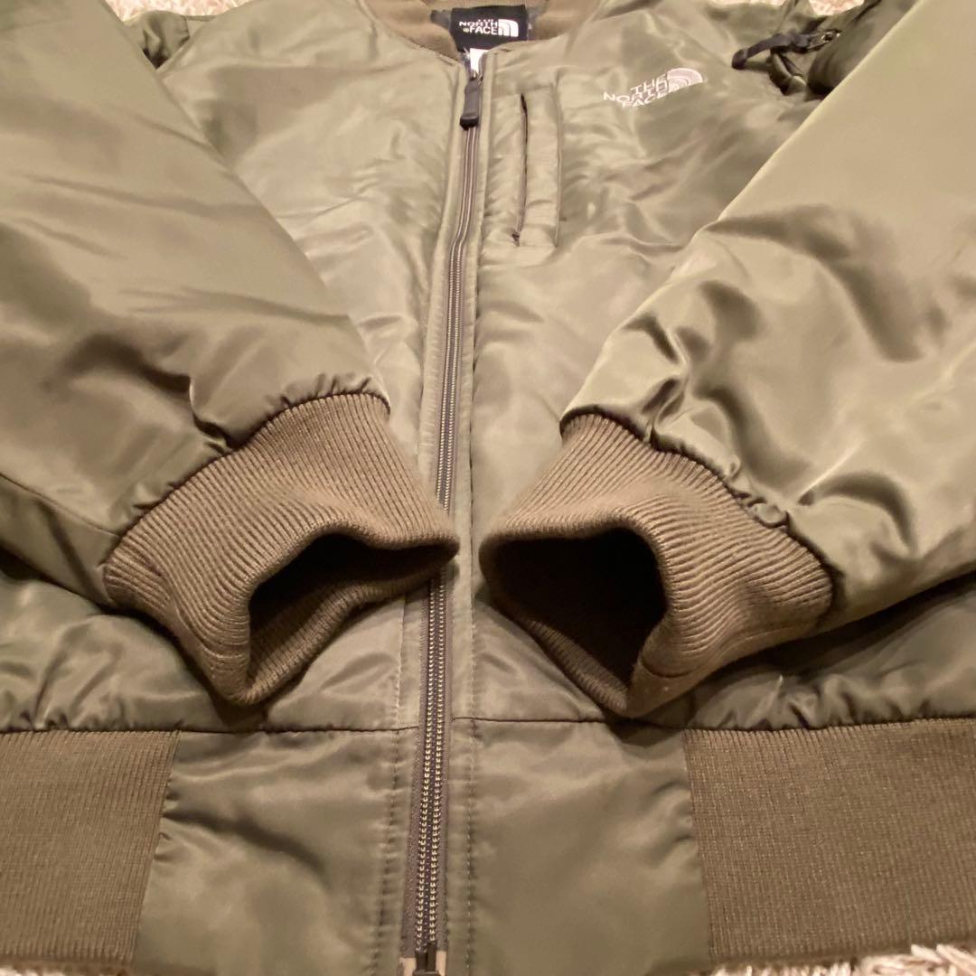 ノースフェイス　廃盤　NY01470　MA-1　ジャケット