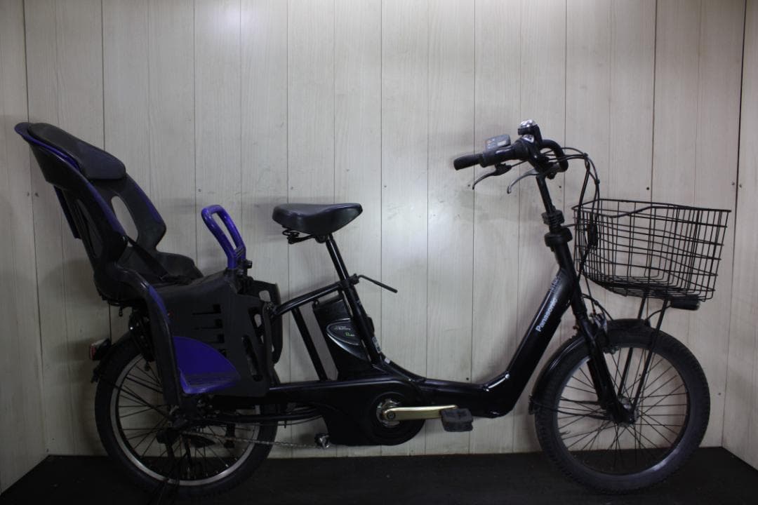 パナソニック ギュットアニーズ BE-ENMA033B 20型 8.9AH 黒色