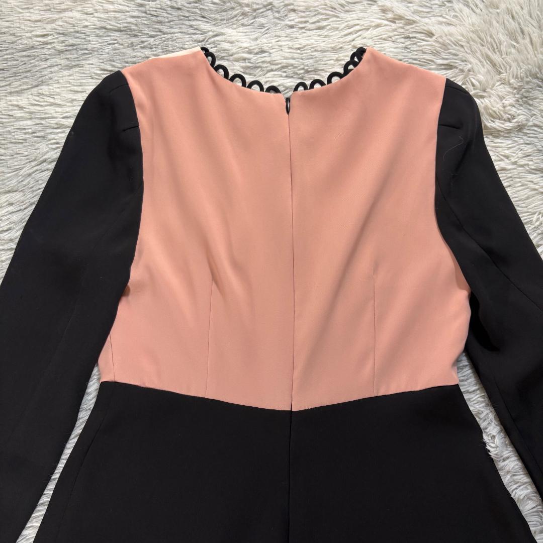 Red Valentino レッドヴァレンティノ ワンピース 長袖 40サイズ