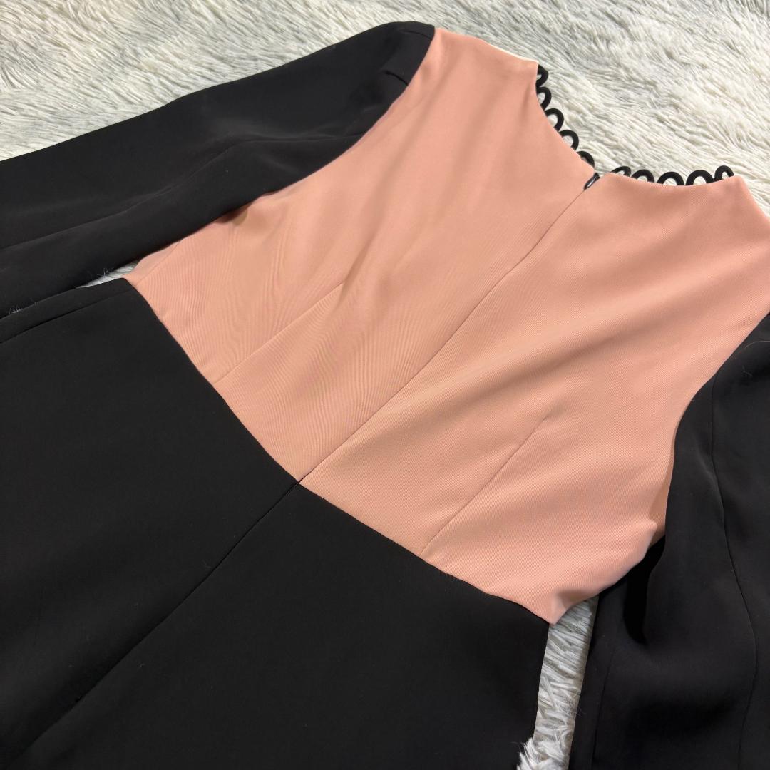 Red Valentino レッドヴァレンティノ ワンピース 長袖 40サイズ