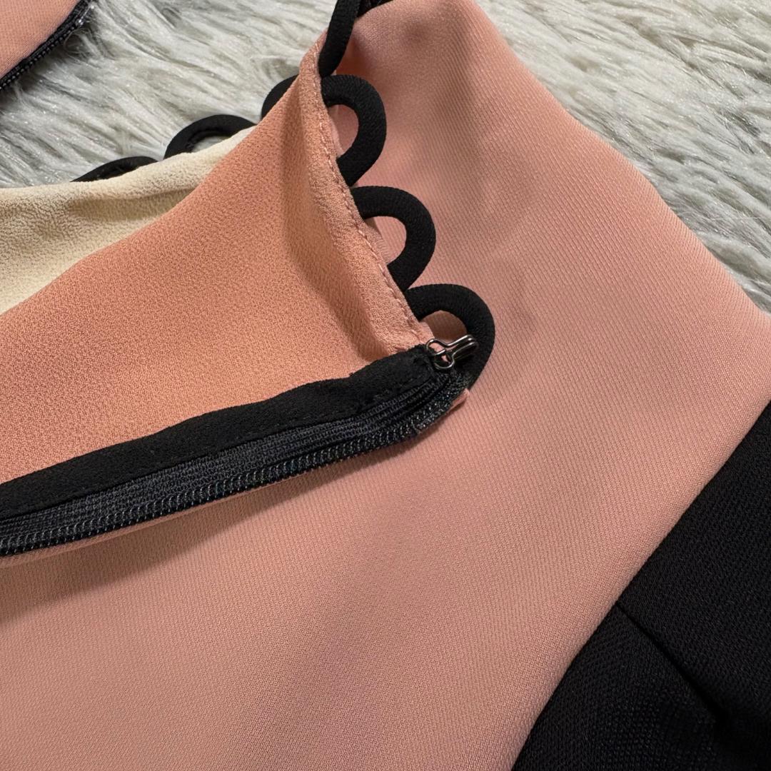 Red Valentino レッドヴァレンティノ ワンピース 長袖 40サイズ