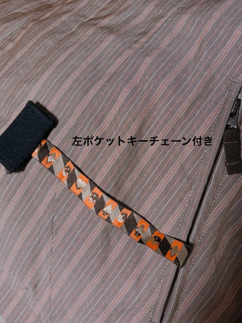 ★美品★BURTON RONINバートン　スノーウェア レディーススノボウェアM