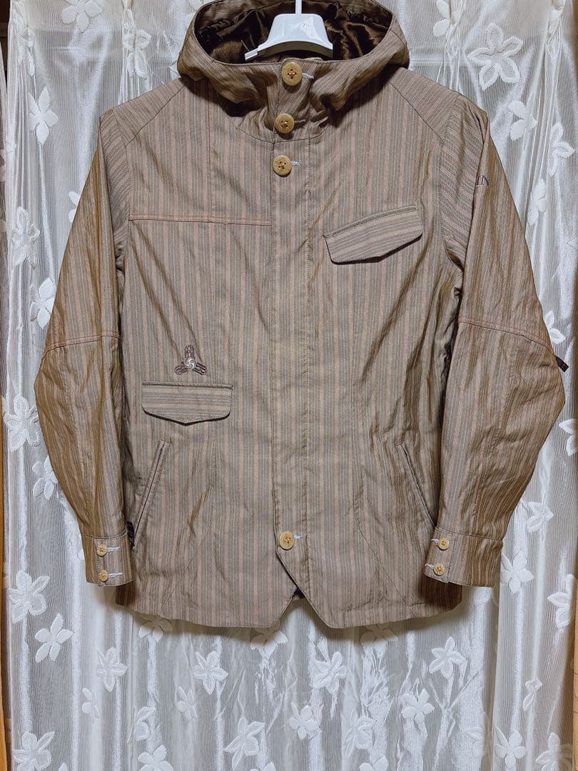 ★美品★BURTON RONINバートン　スノーウェア レディーススノボウェアM