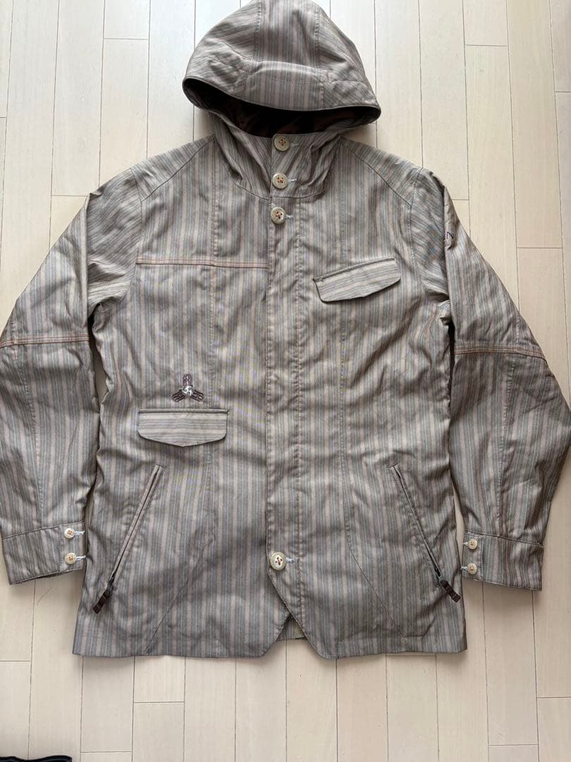 ★美品★BURTON RONINバートン　スノーウェア レディーススノボウェアM