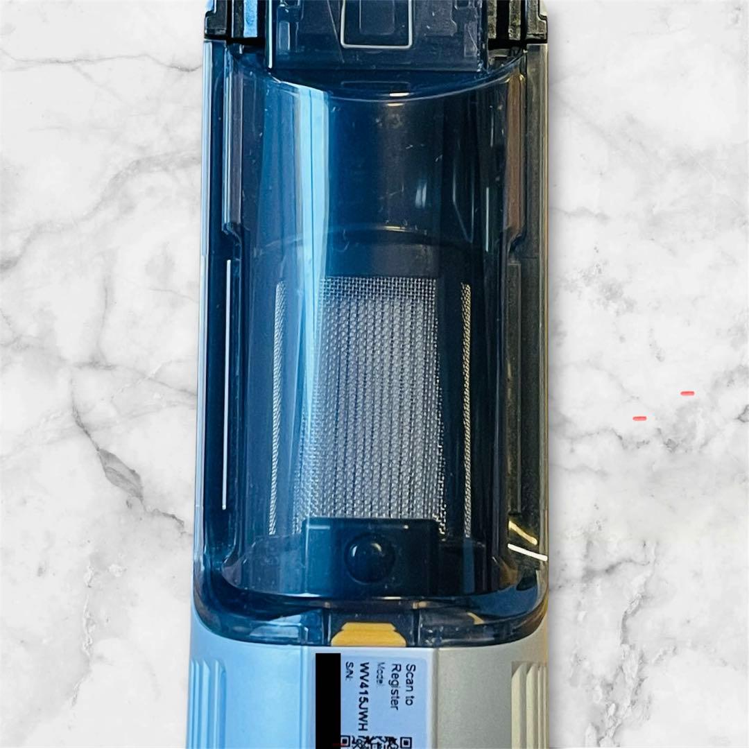 Shark EVOPOWER EX WV415JWH グレイホワイト