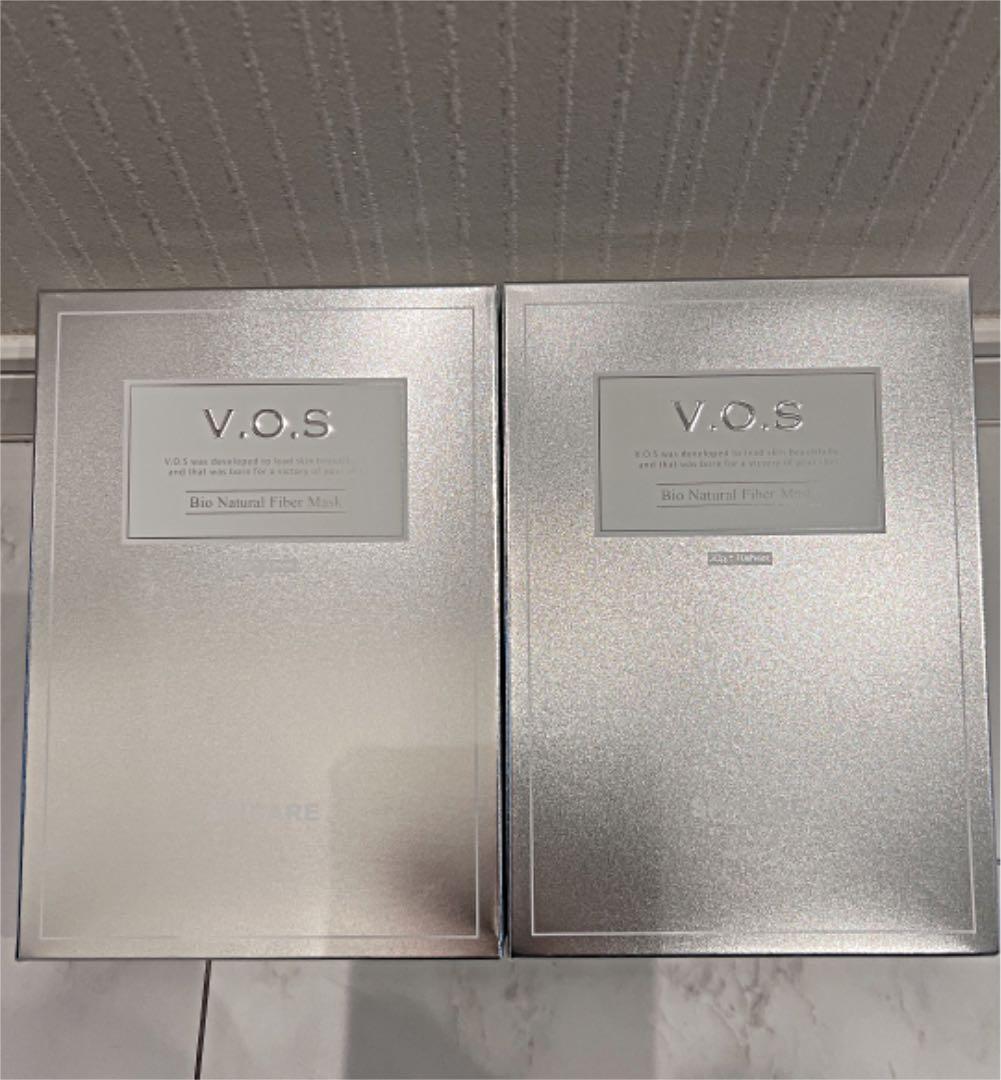 新品未使用 vosパック 2箱セット