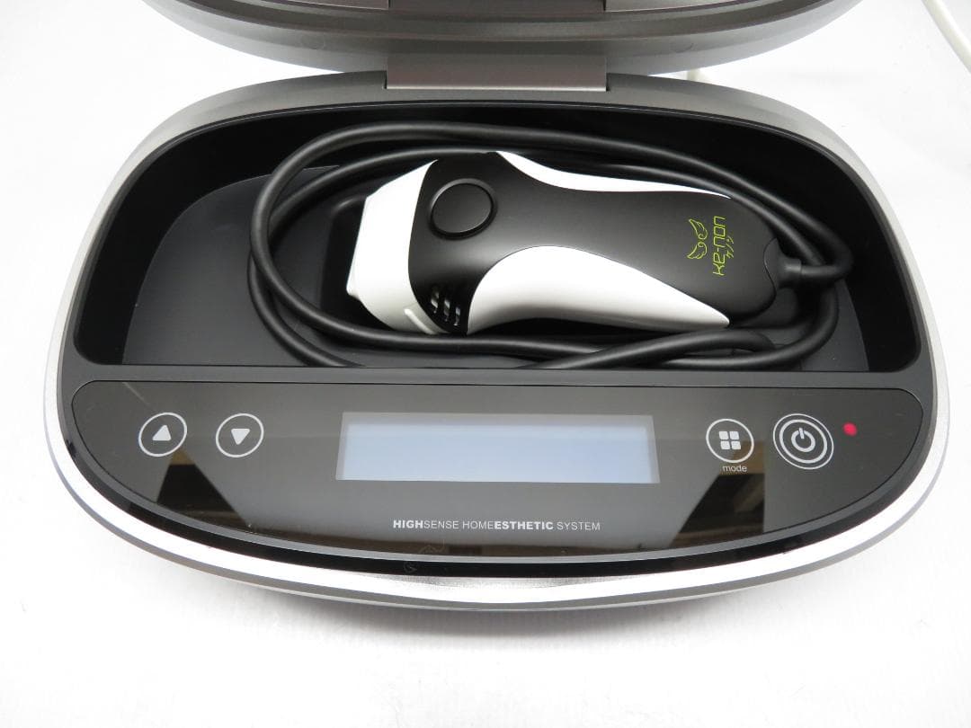 新品同等 ケノン ver 8.6J 脱毛器 スーパープレミアム2 ke-non