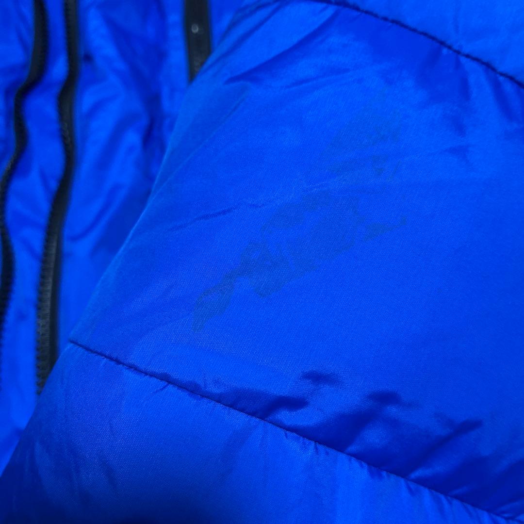 レア90s USA製 フェザードフレンズ GORE-TEX ダウンジャケット