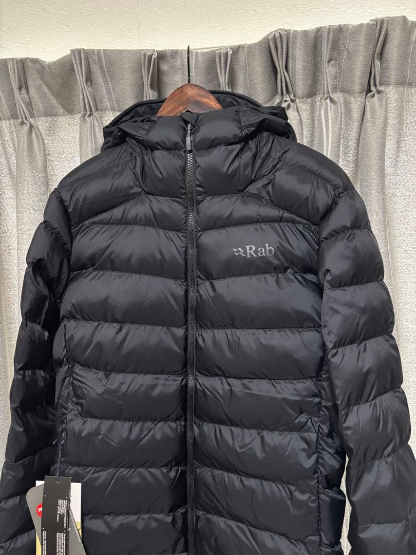 Rab ラブ　　ネビュラプロジャケット　化繊綿ジャケット　Mサイズ(日本L)