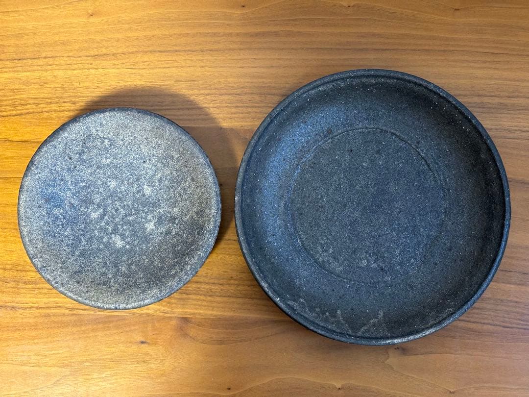 m*i様 作家　桑原哲夫さんの器　セット　ごつごつ・ざらざら系