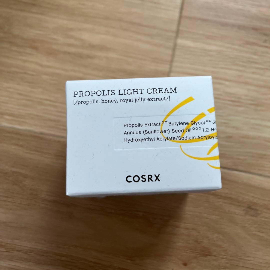 新品未使用未開封　COSRX 韓国コスメ　スキンケアセット　プロポリス　トナー