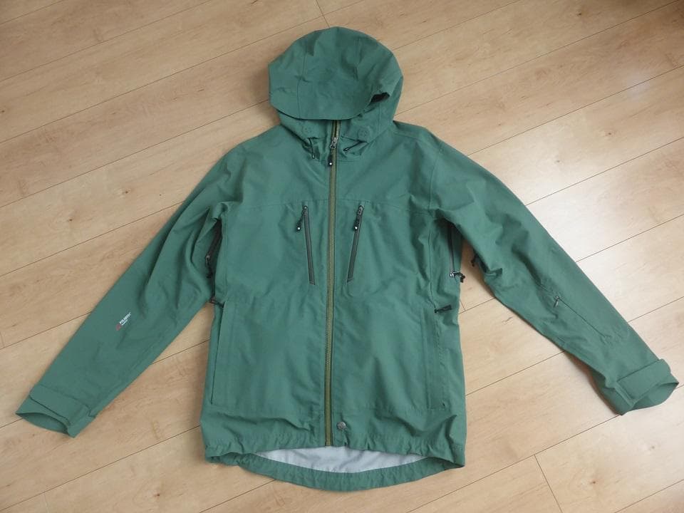 P.RHYTHM  プリズム　JACKET  PANTS 上下セット