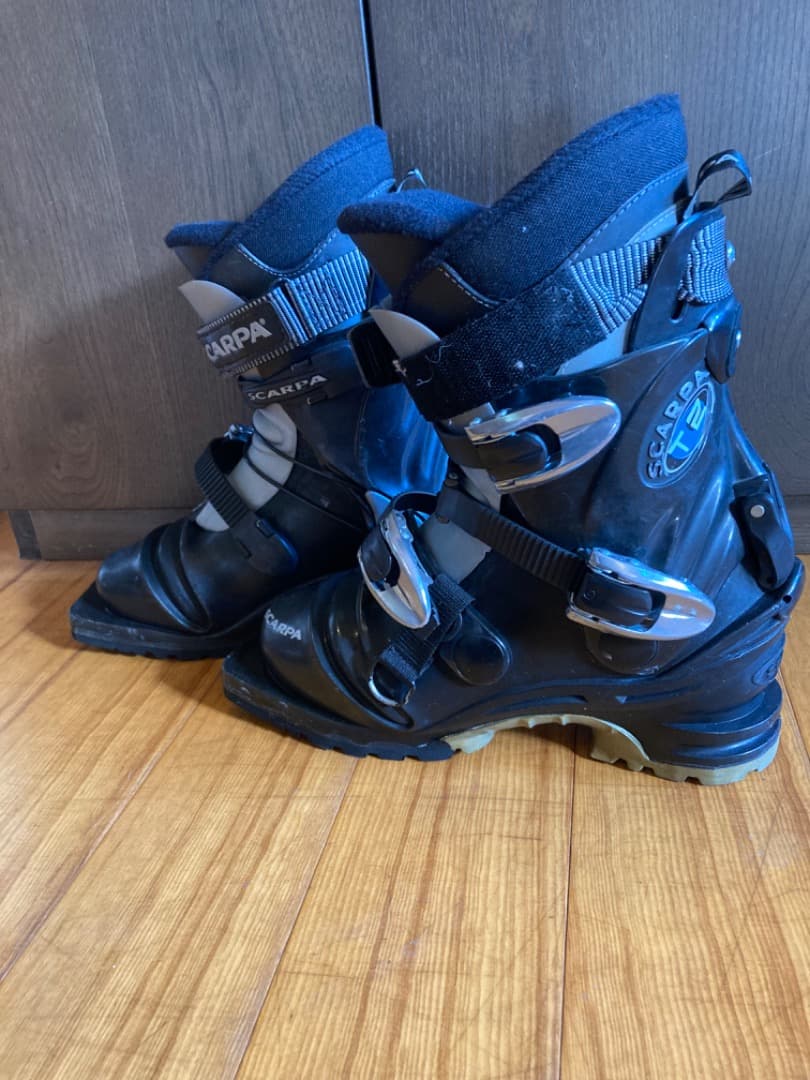 スカルパ SCARPAテレマーク スキー ブーツ T2R 24.0cm