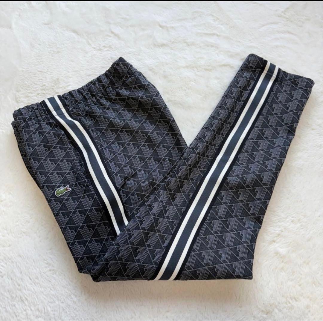 24ss LACOSTE ジャージ