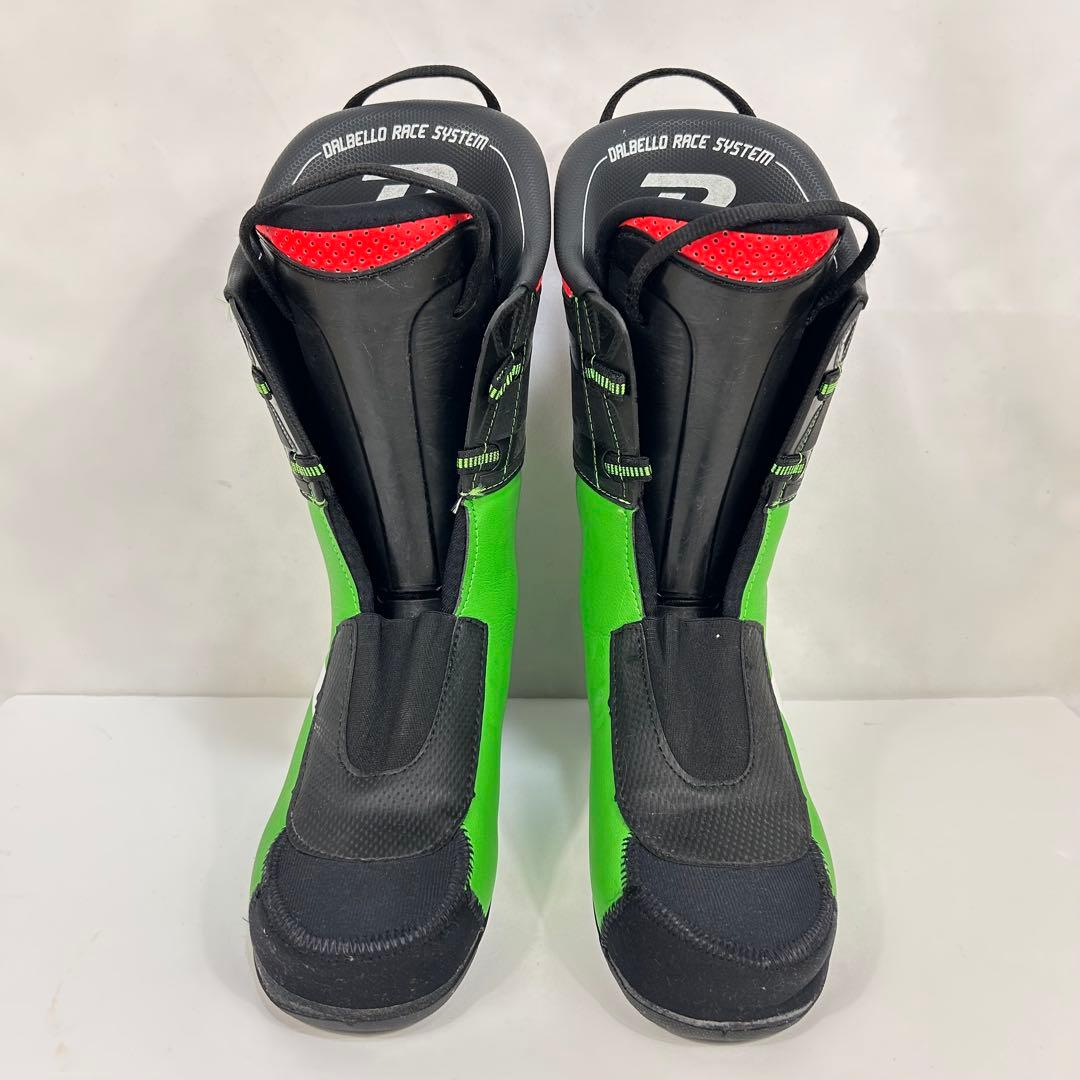 DALBELLO DRS 120 スキーブーツ レーシングモデル 26.5cm