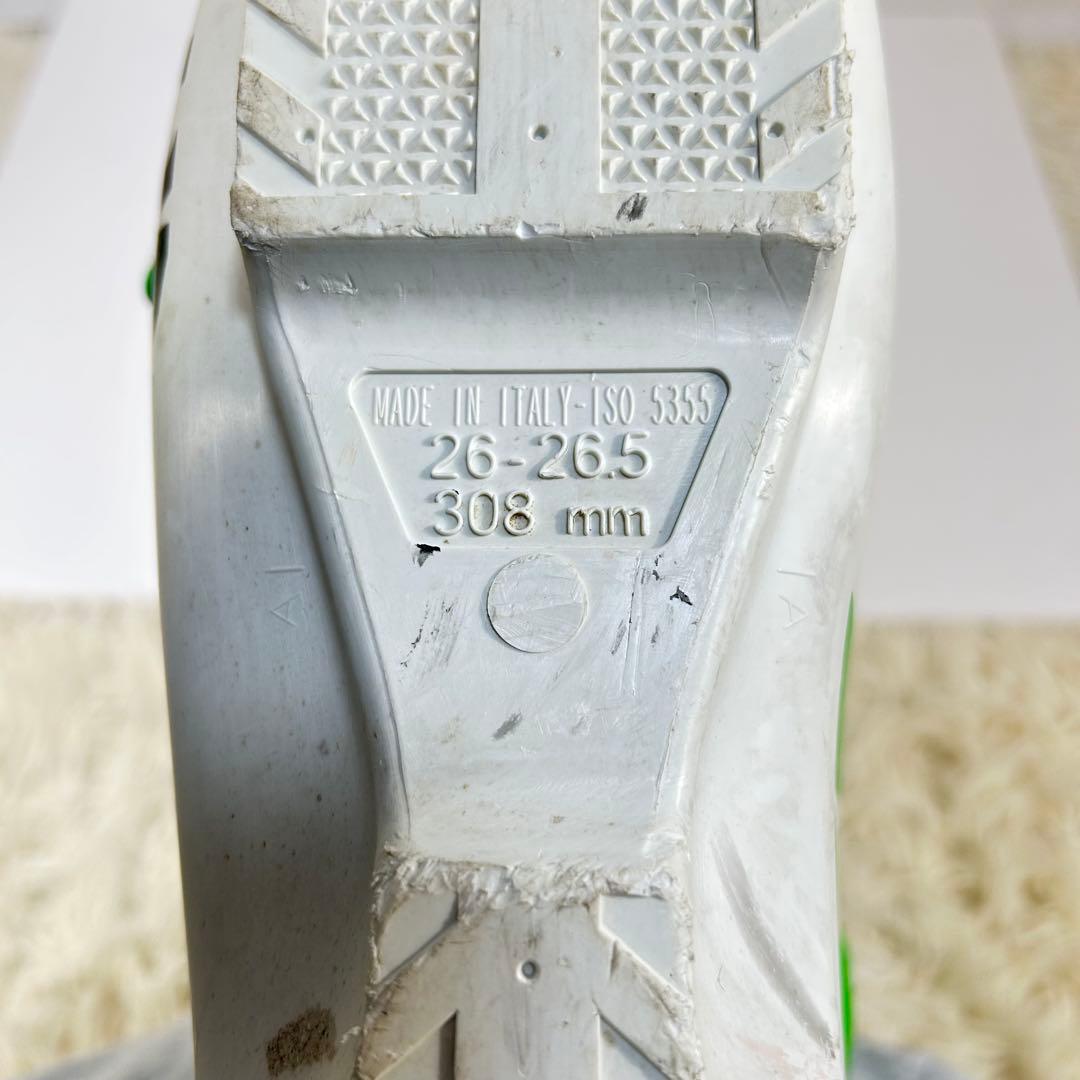 DALBELLO DRS 120 スキーブーツ レーシングモデル 26.5cm