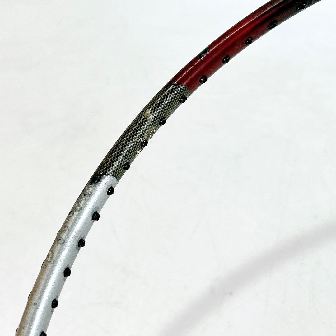 【希少】 Ti10 Titanium Mesh バドミントンラケット YONEX