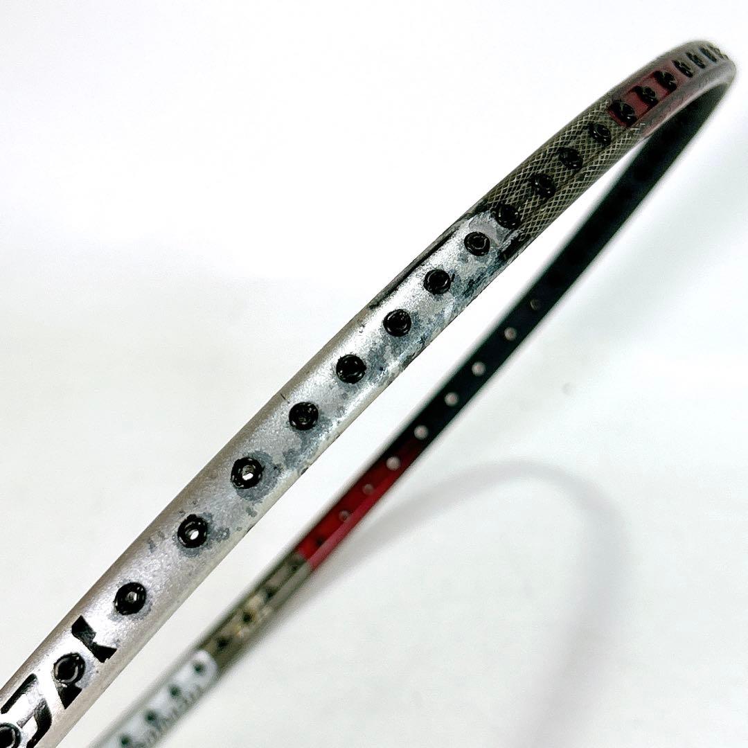 【希少】 Ti10 Titanium Mesh バドミントンラケット YONEX