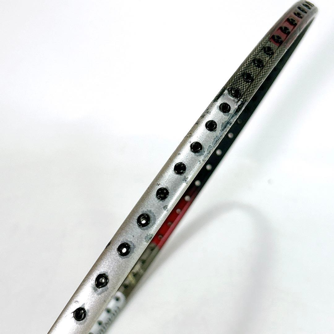 【希少】 Ti10 Titanium Mesh バドミントンラケット YONEX