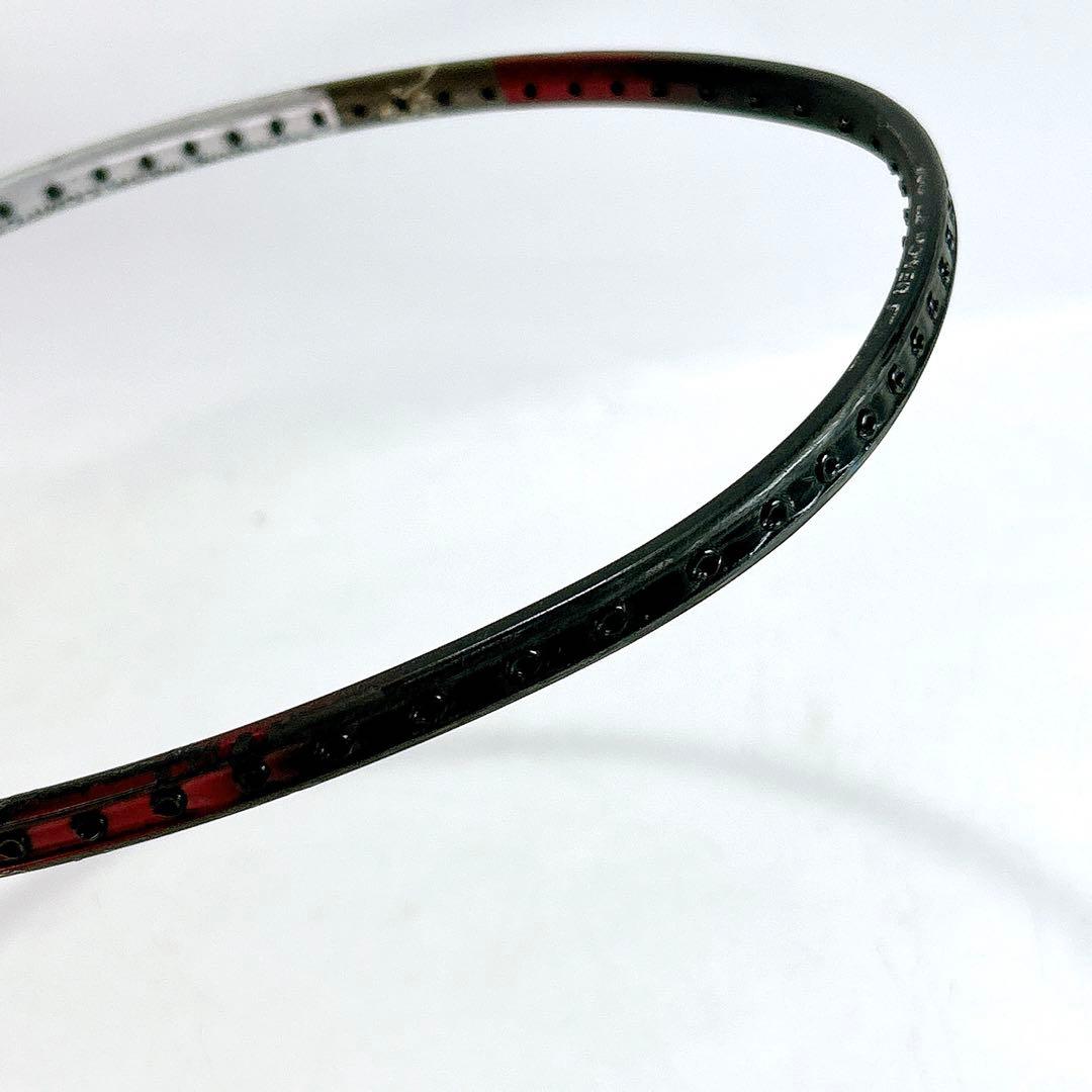 【希少】 Ti10 Titanium Mesh バドミントンラケット YONEX