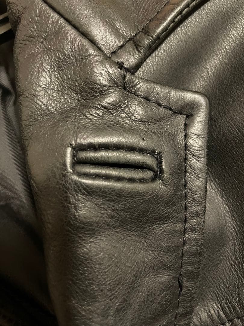 old gap レザー カーコート 野村訓市 常田大貴 ヴィンテージ