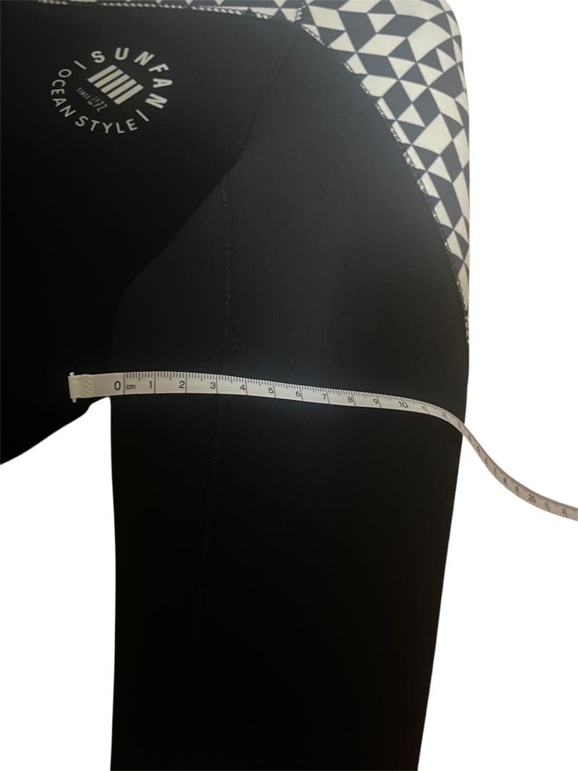 未使用 ウェットスーツ フルスーツ3mm XL サーフィン ジェットスキー