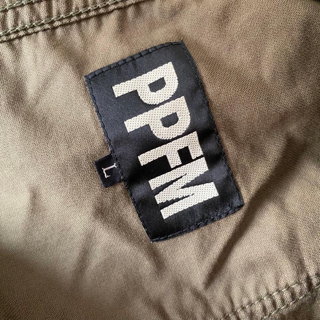 y2k 平成 00s モッズコート ファーフード PPFM