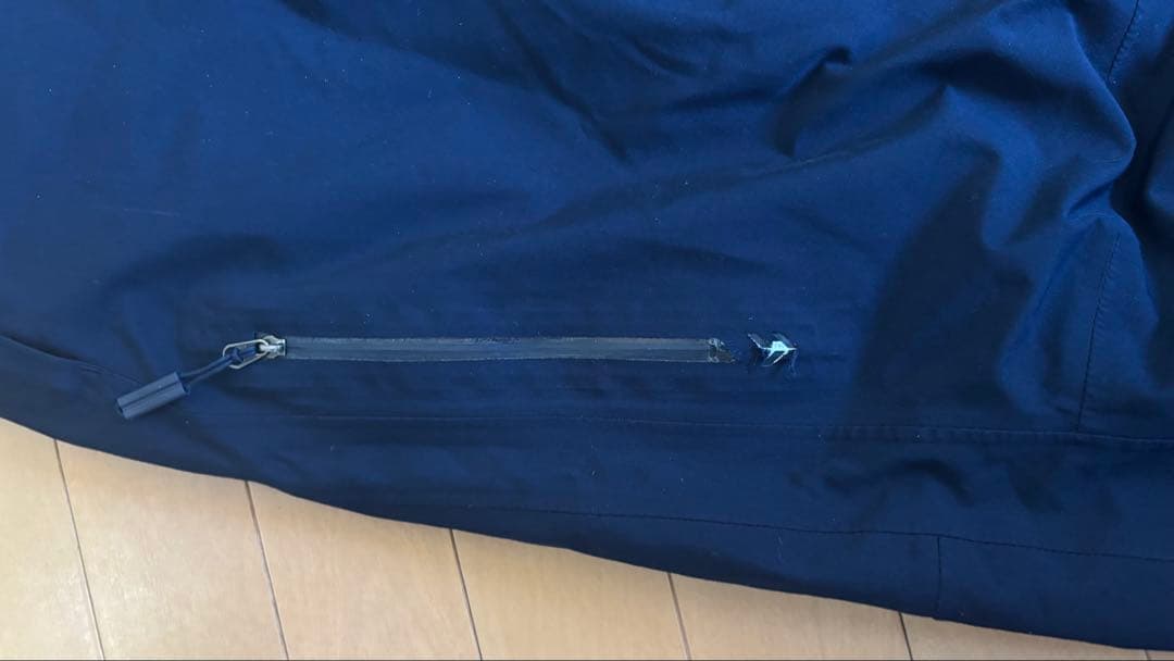 ゴールドウィン スキーウェア ネイビー